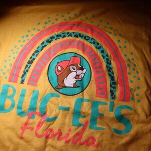 BUC-EE'S Short Sleeve T-Shirt, XL